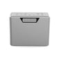 HiFuture MusicBox Speaker Silver
