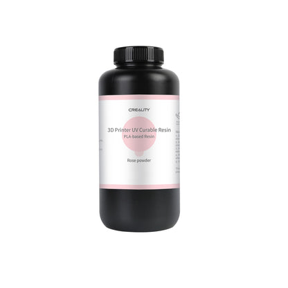Creality Resina PLA-Based UV Curable 500g Rosado
