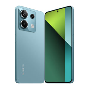 Redmi Note 13 Pro 5G Ocean Teal 8GB RAM 256GB ROM