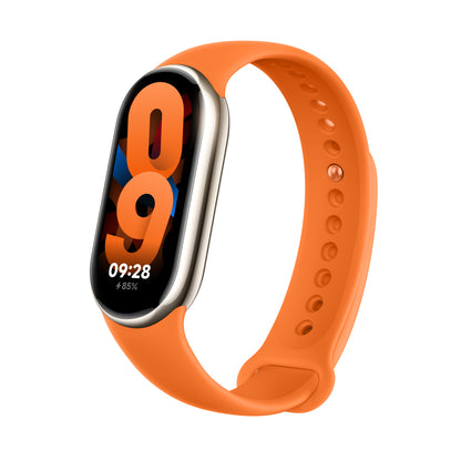 Correa Xiaomi Smart Band 8 Naranjo
