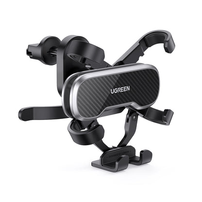 UGREEN Soporte de Smartphone para auto por gravedad y gancho