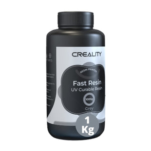 Resina Alta Velocidad Creality Gris 1KG