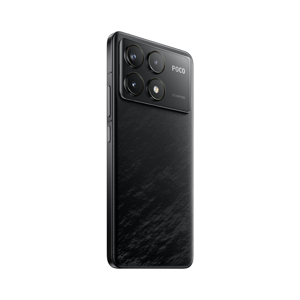POCO F6 Pro Black 12GB RAM 512GB ROM