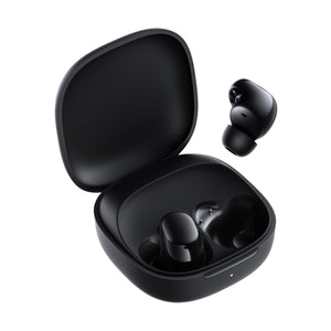 Audífonos Bluetooth Redmi Buds 6 Play Color Negro