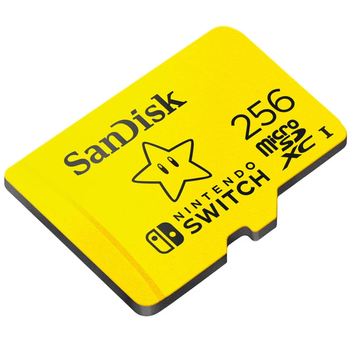 MicroSD Sandisk Nintendo Switch SDXC 256 GB
