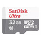 MicroSDHC Sandisk Ultra 32GB c/adaptador MicroSDXC