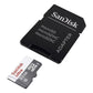MicroSDHC Sandisk Ultra 32GB c/adaptador MicroSDXC