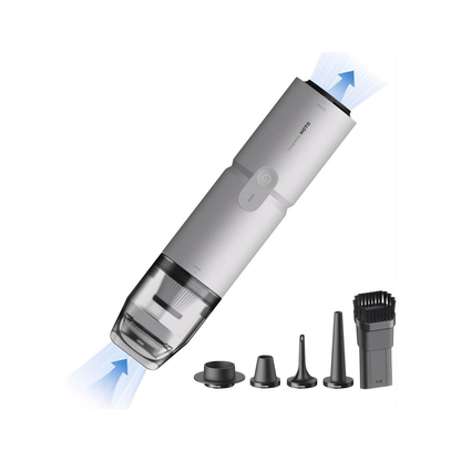 HOTO Aspiradora y Sopladora de Aire Comprimido 12.000Pa