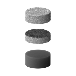 HOTO Cabezales para Cepillo Eléctrico de Cocina - 9 piezas