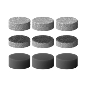 HOTO Cabezales para Cepillo Eléctrico de Cocina - 9 piezas