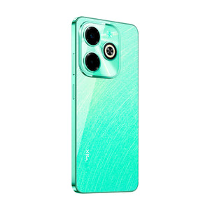 Infinix Hot 40i Verde 8GB/256GB + Audífonos Soporte