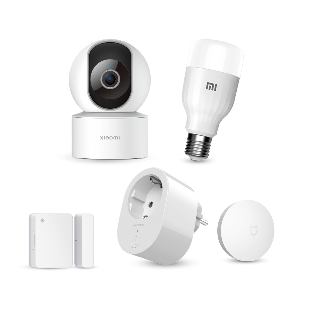 Xiaomi Kit de Casa Inteligente