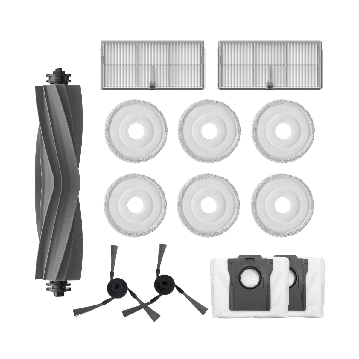 Kit de Limpieza y Mantención para E40 Ultra