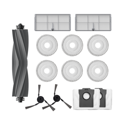 Kit de Limpieza y Mantención para E40 Ultra