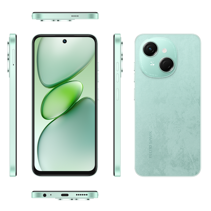 TECNO SPARK GO 1 DUAL SIM 3 GB + 64 GB