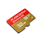 SanDisk Extreme GO microSDHC UHS-I 32GB