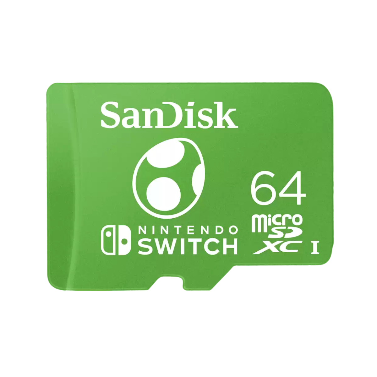 MicroSD Sandisk Nintendo Switch SDXC 64GB
