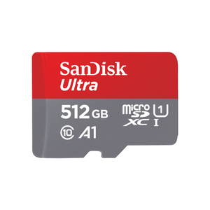 SanDisk Ultra microSDXC UHS-I 512GB