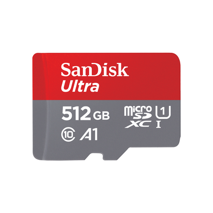 SanDisk Ultra microSDXC UHS-I 512GB