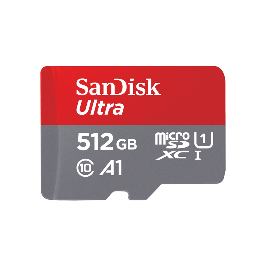 SanDisk Ultra microSDXC UHS-I 512GB