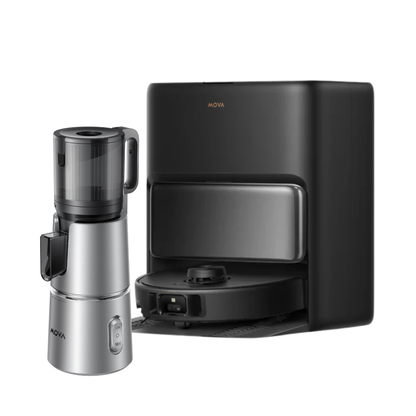 MOVA P50 Pro Ultra (Black) + SJ10