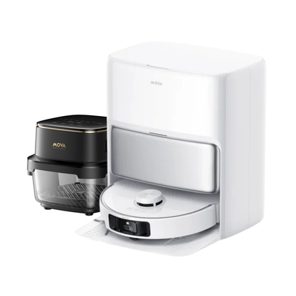 MOVA P50 Pro Ultra (White) + AF20 Pro