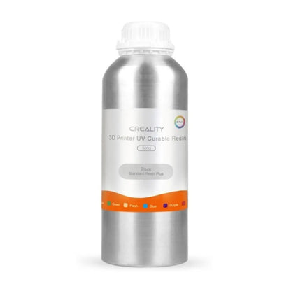 Resina Estándar Plus LCD 500g Negro