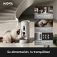 Alimentador Inteligente MOVA NutriPal 10 Ultra con Cámara