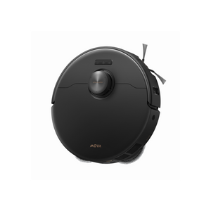 Aspiradora y Trapeadora MOVA P50 Pro Ultra 19.000 Pa Negra