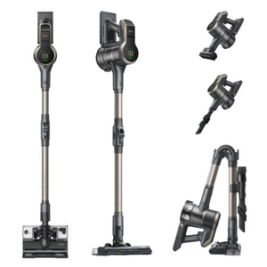 Aspiradora Vertical MOVA S2 Detect 25.000 Pa