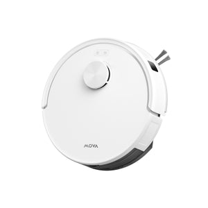 Aspiradora MOVA E20s Pro Blanca
