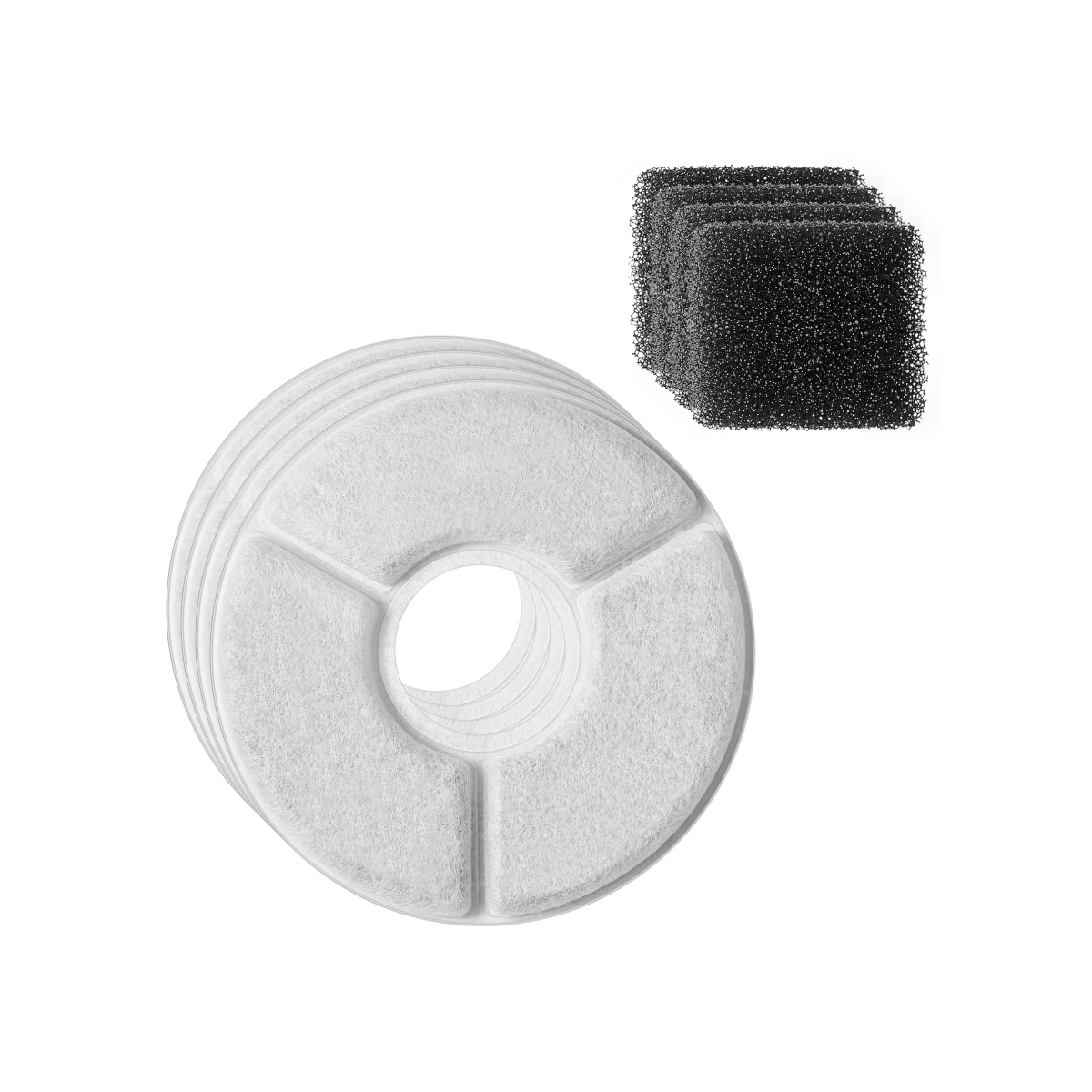 Pack de Filtros para Bebedero MOVA WF20 Pro