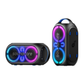 Parlante Bluetooth Rave Party 2 New Soundcore Negro