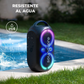 Parlante Bluetooth Rave Party 2 New Soundcore Negro