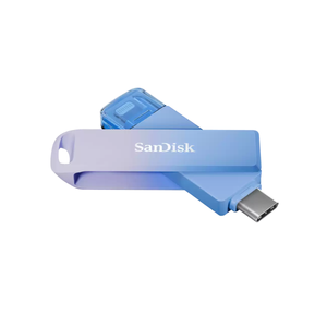 SanDisk Creator Phone Drive 256GB — USB-C + Lightning