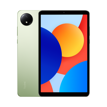 Tablet Redmi Pad SE 8.7 4GB RAM 64GB ROM  Color Verde
