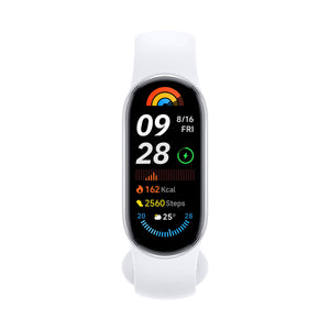 Smart Band 9 Xiaomi Color Plata