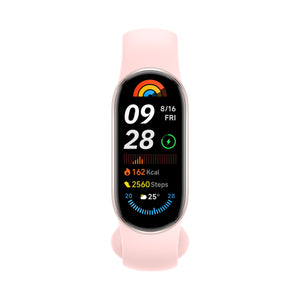 Smart Band 9 Xiaomi Color Rosado