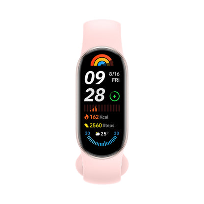 Smart Band 9 Xiaomi Color Rosado