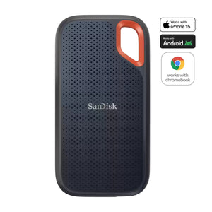 SSD SanDisk Extreme Portable 1TB