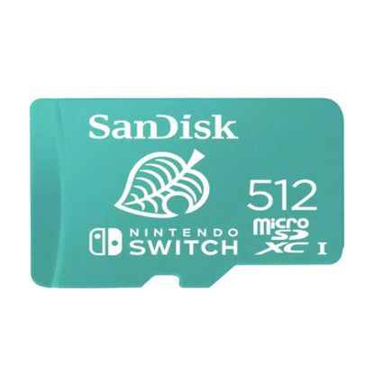 MicroSD Sandisk Nintendo Switch SDXC 512GB