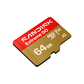 SanDisk Extreme GO microSDXC UHS-I 64GB