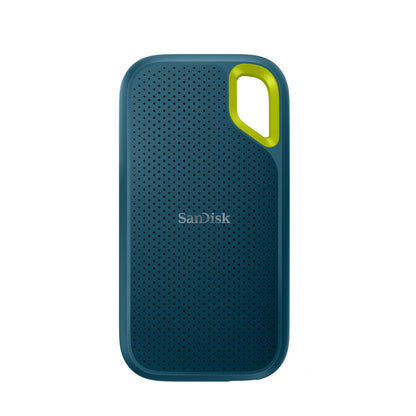 SSD SanDisk Extreme Portable 2TB Azul
