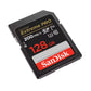 SD Sandisk Extreme Pro 128GB
