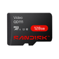 SanDisk Video microSD 128GB