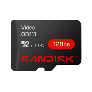 SanDisk Video microSD 128GB
