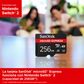 SanDisk microSD Express 256GB
