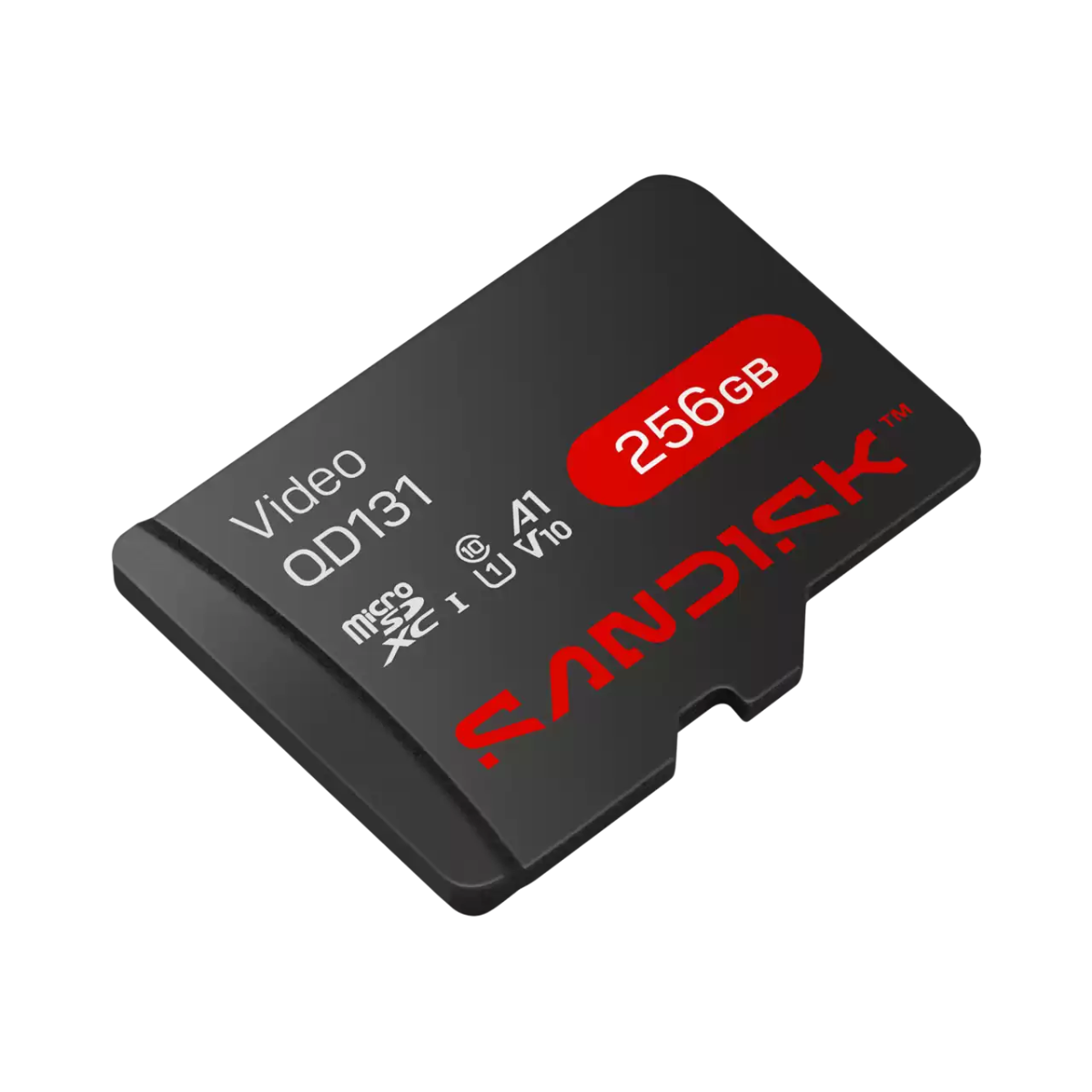 SanDisk Video microSD 256GB