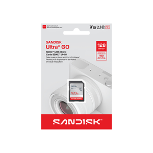 SanDisk Ultra GO SDXC UHS-I 128GB
