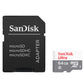 MicroSDHC Sandisk Ultra 64GB c/adaptador MicroSDXC